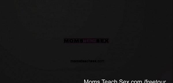  Moms Teach Sex He Finally Gets To Fuck His Stepmom